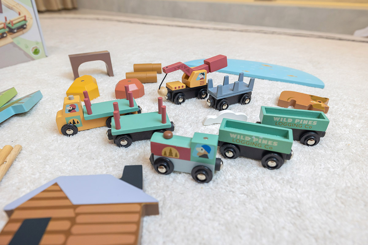 Tender Leaf｜森野萬象軌道組