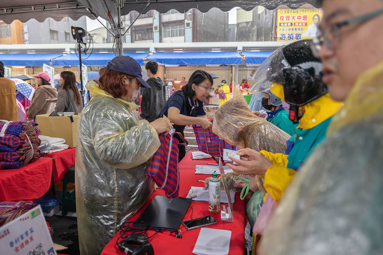 忠貞市場｜4月10日正式開幕｜桃園新景點｜忠貞眷村