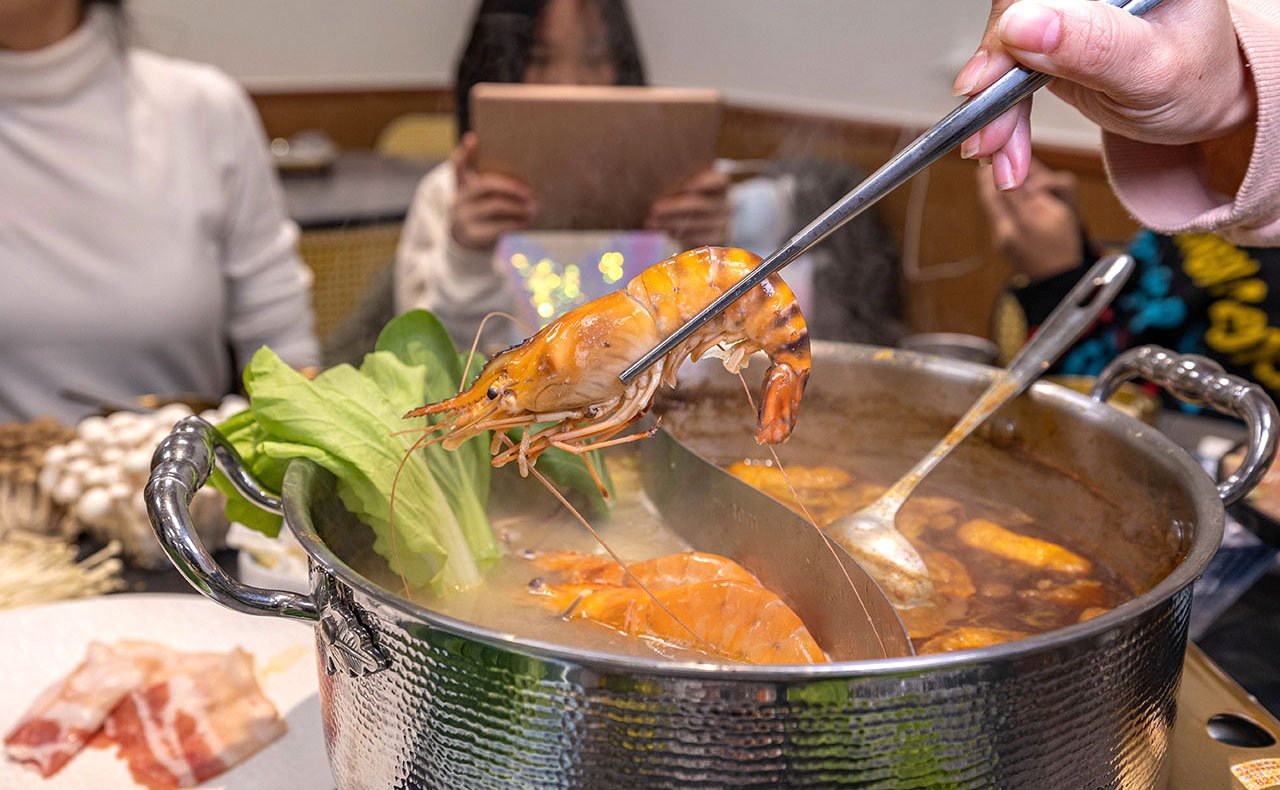 來馬吃鍋｜頭份建國夜市美食推薦｜2025苗栗美食推薦