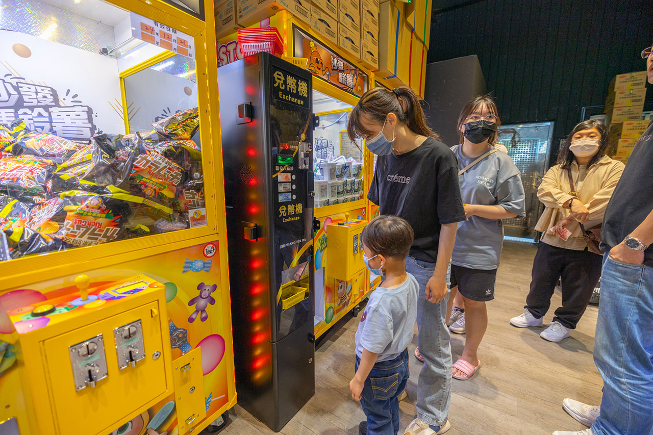 沙發馬鈴薯樂園-台中北屯軍福店