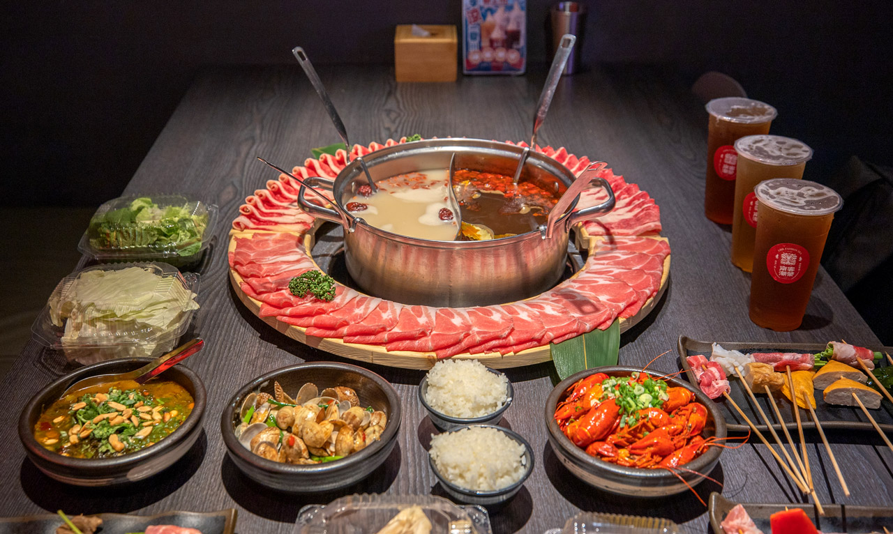 甯客串串鍋｜大里美食推薦｜2024台中火鍋推薦