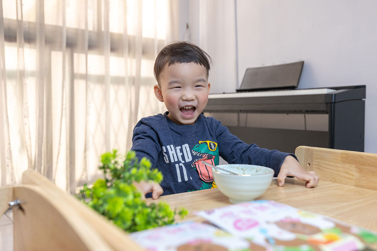 寶兒媽咪-寶貝輔食