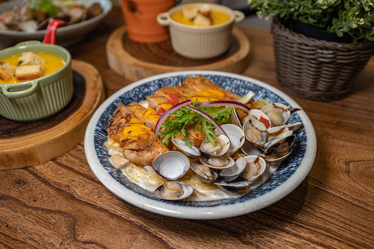 晨光手作料理坊｜台中大里早午餐推薦｜大里美食推薦