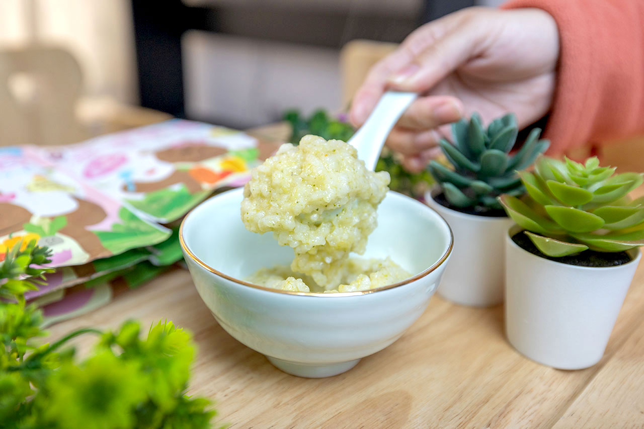 寶兒媽咪-寶貝輔食