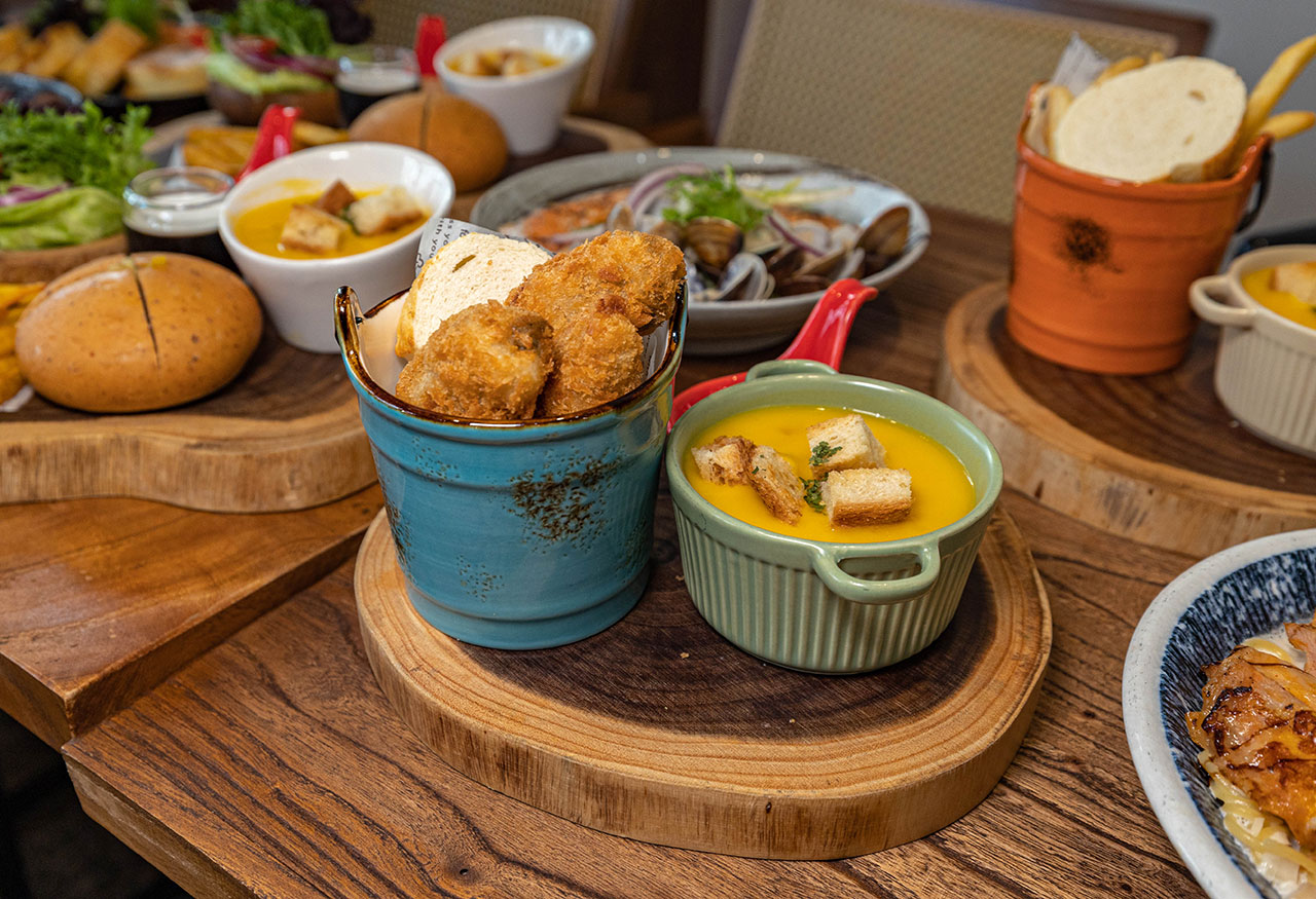 晨光手作料理坊｜台中大里早午餐推薦｜大里美食推薦