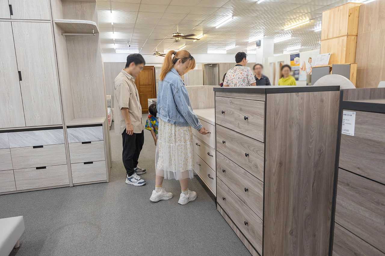 先進傢俱ＸiCAKU愛庫家居｜彰化鹿港家具行推薦