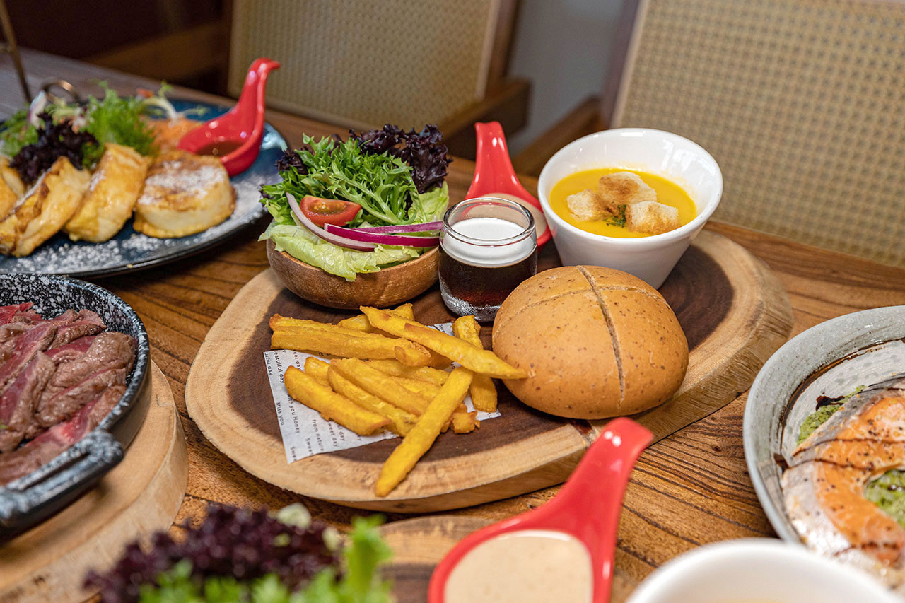 晨光手作料理坊｜台中大里早午餐推薦｜大里美食推薦