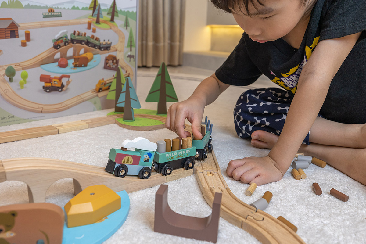 Tender Leaf｜森野萬象軌道組