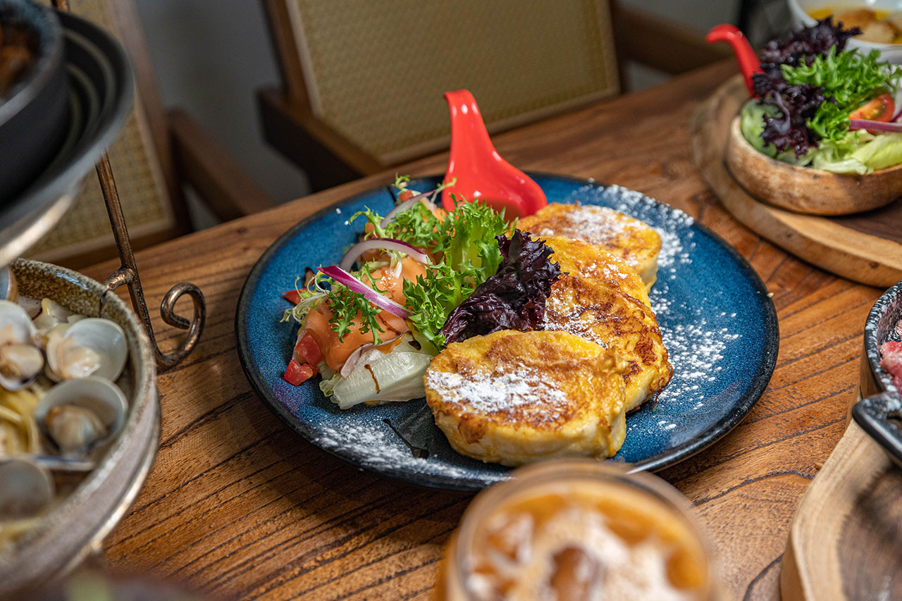 晨光手作料理坊｜台中大里早午餐推薦｜大里美食推薦