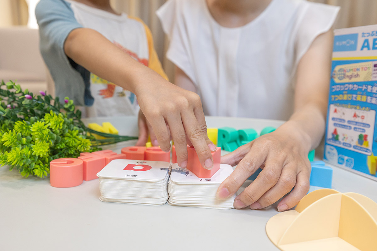 KUMON+TOY｜STEAM玩具推薦