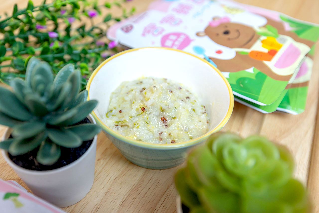 寶兒媽咪-寶貝輔食