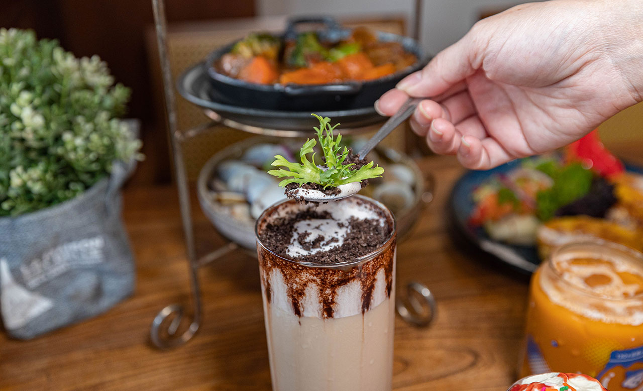 晨光手作料理坊｜台中大里早午餐推薦｜大里美食推薦