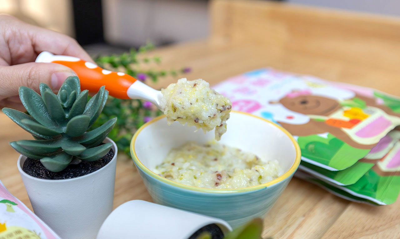 寶兒媽咪-寶貝輔食