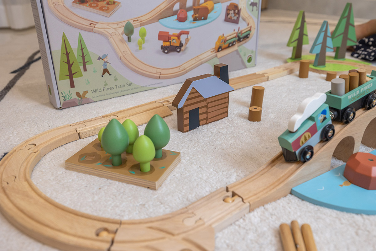 Tender Leaf｜森野萬象軌道組