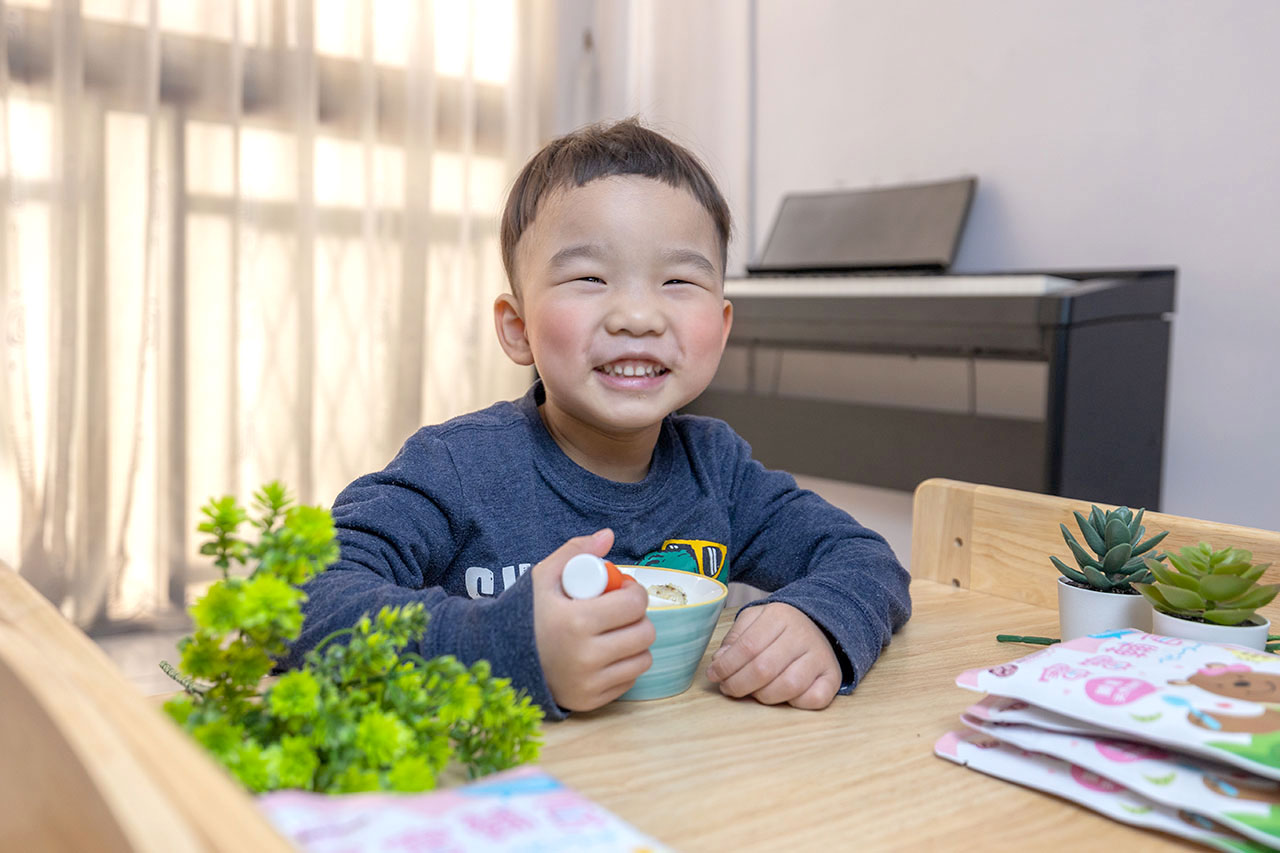 寶兒媽咪-寶貝輔食