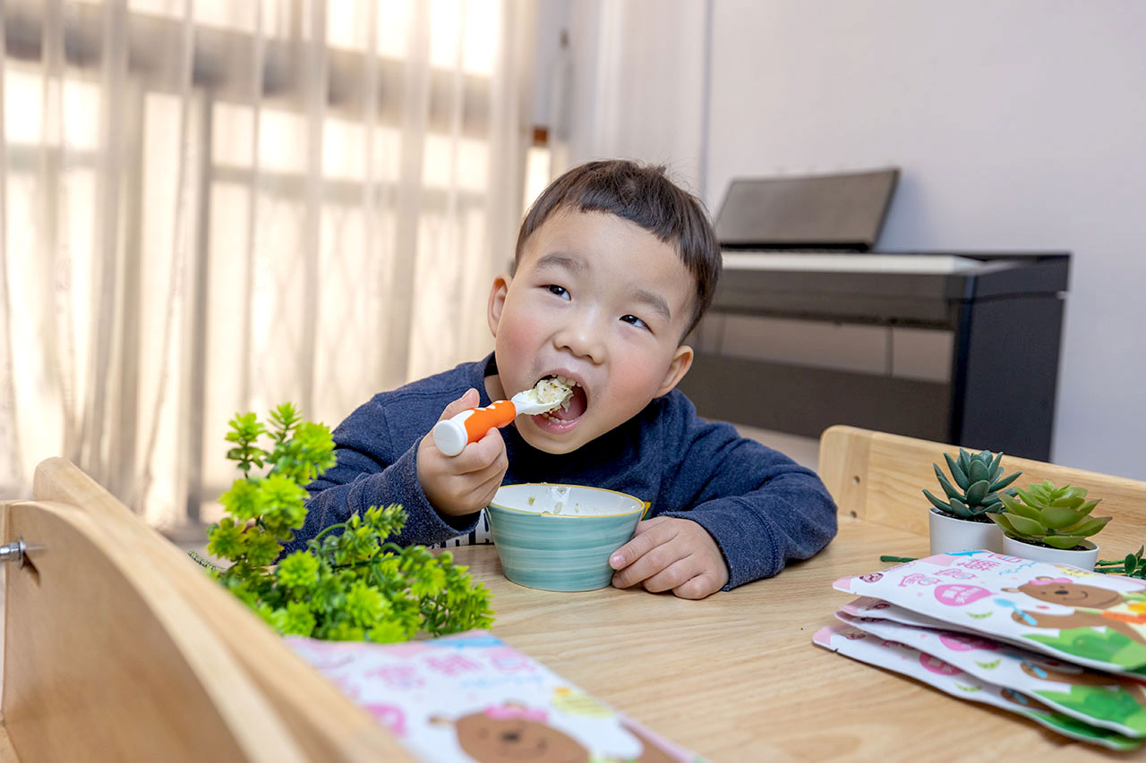 寶兒媽咪-寶貝輔食