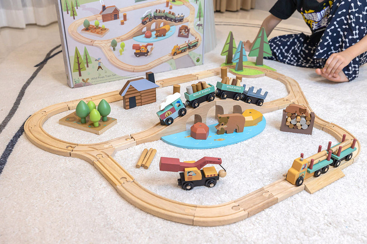 Tender Leaf｜森野萬象軌道組