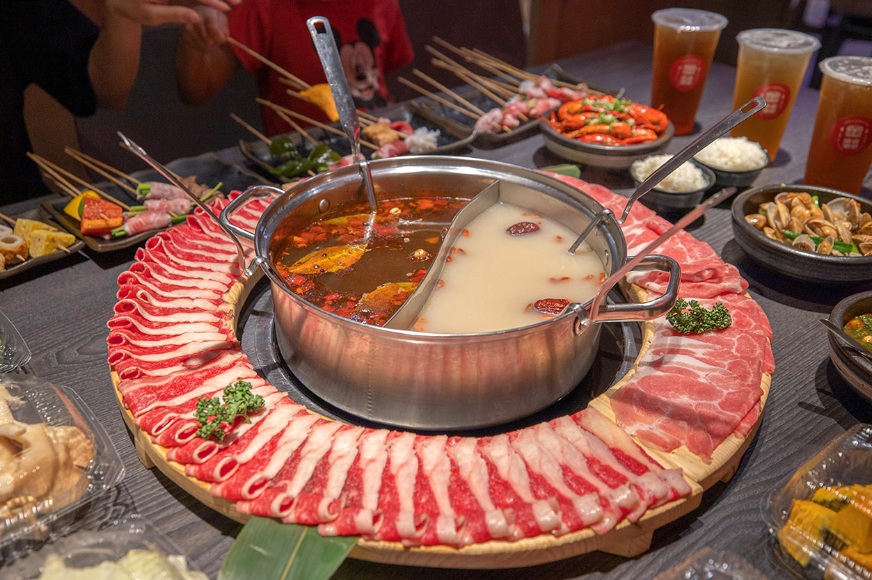 甯客串串鍋｜大里美食推薦｜2024台中火鍋推薦