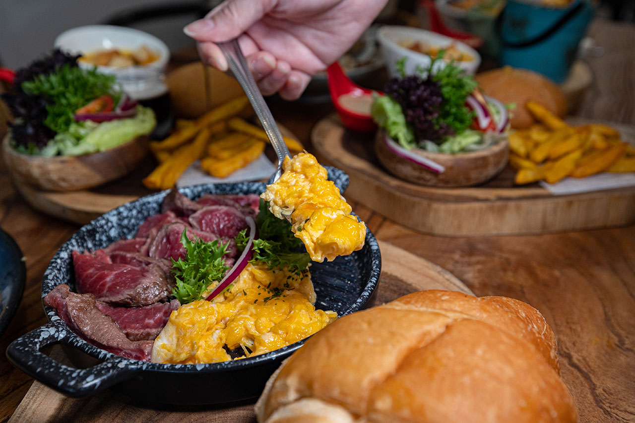 晨光手作料理坊｜台中大里早午餐推薦｜大里美食推薦