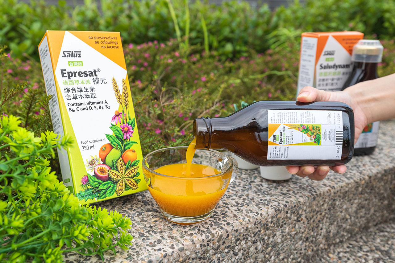 補元Salus品牌｜德國百年草本專家｜補元草本液｜綜合維他命推薦｜歐洲屋維他命