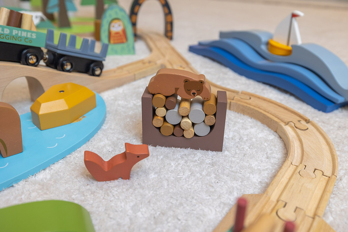 Tender Leaf｜森野萬象軌道組