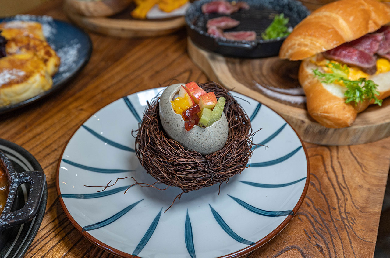 晨光手作料理坊｜台中大里早午餐推薦｜大里美食推薦