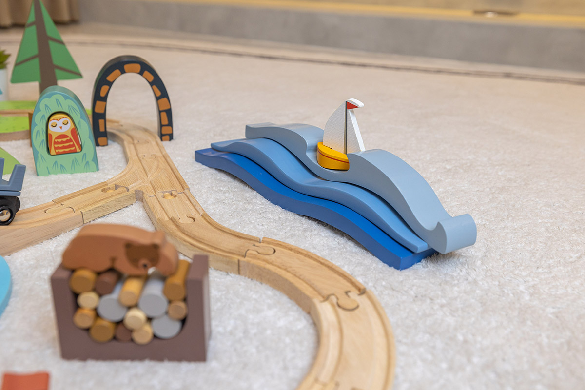 Tender Leaf｜森野萬象軌道組