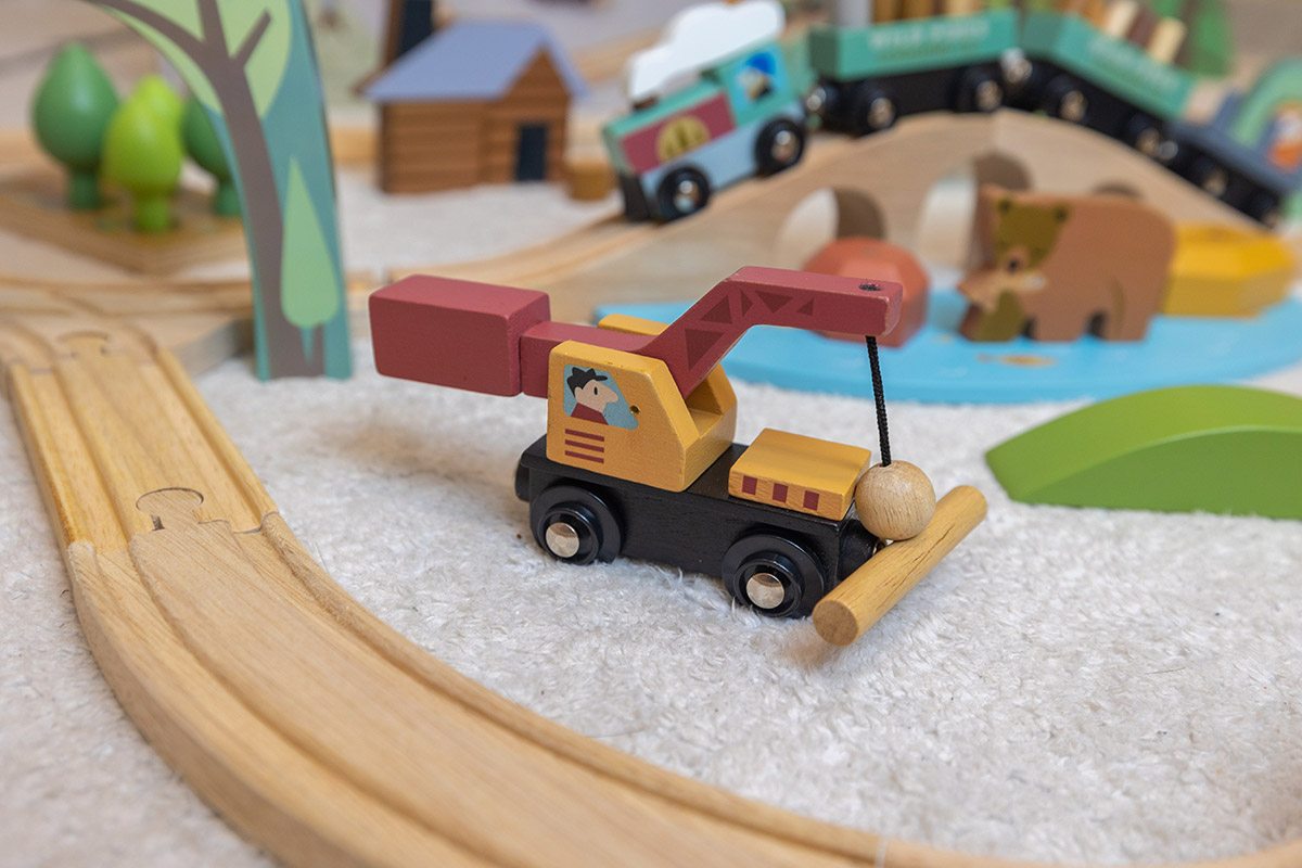 Tender Leaf｜森野萬象軌道組