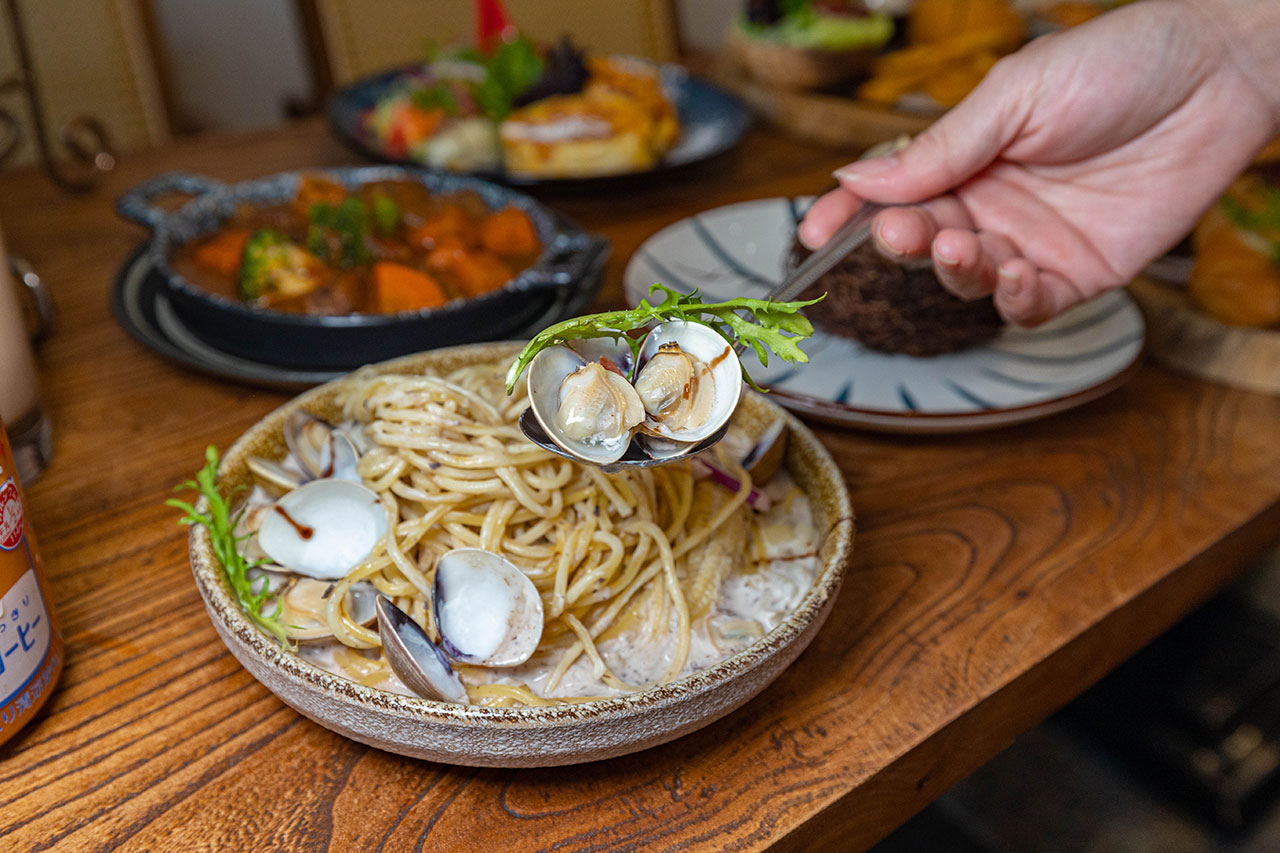 晨光手作料理坊｜台中大里早午餐推薦｜大里美食推薦
