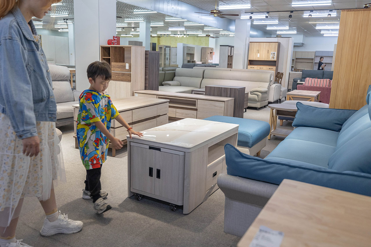 先進傢俱ＸiCAKU愛庫家居｜彰化鹿港家具行推薦