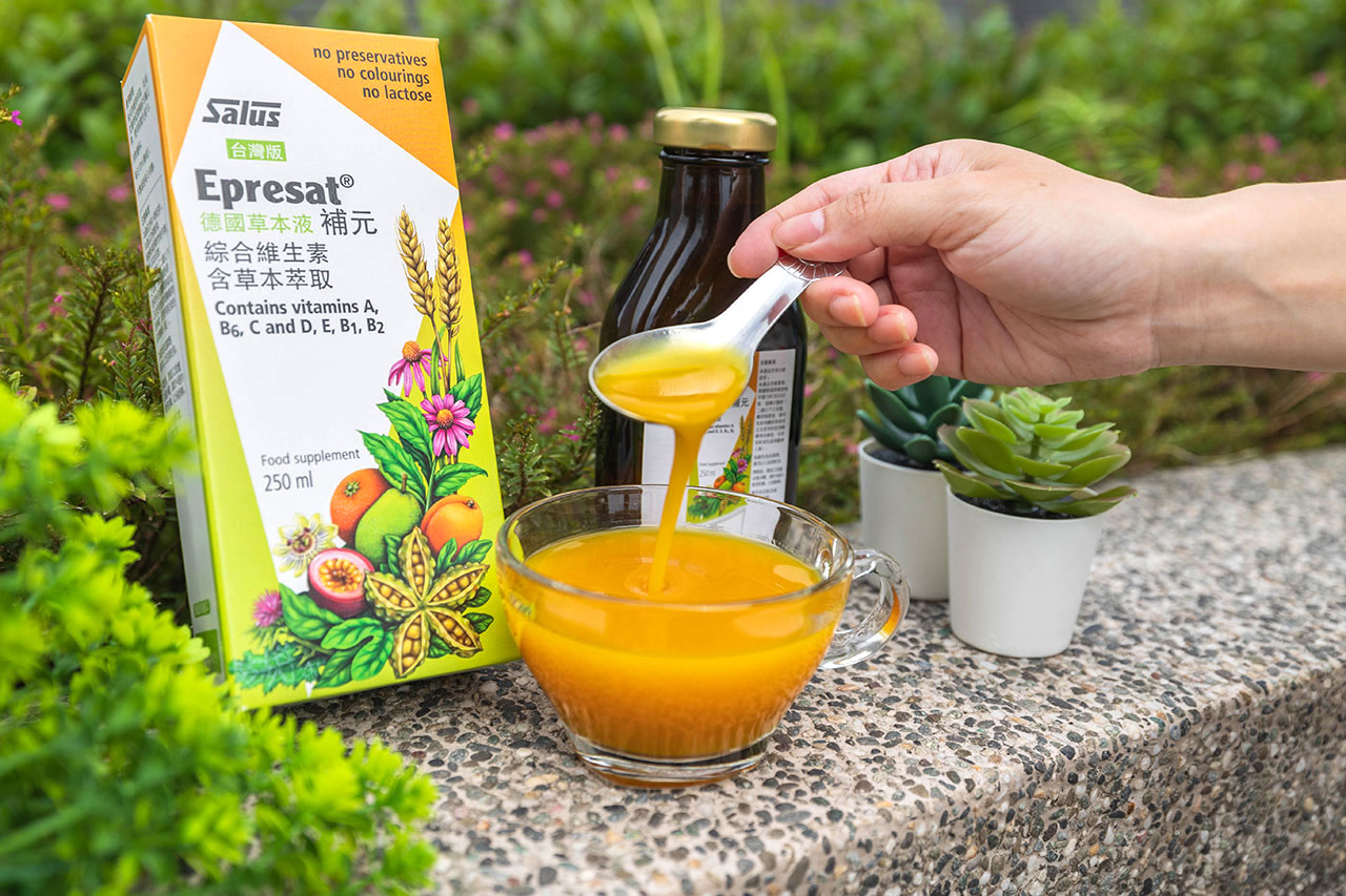 補元Salus品牌｜德國百年草本專家｜補元草本液｜綜合維他命推薦｜歐洲屋維他命