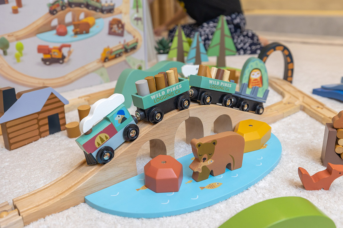 Tender Leaf｜森野萬象軌道組