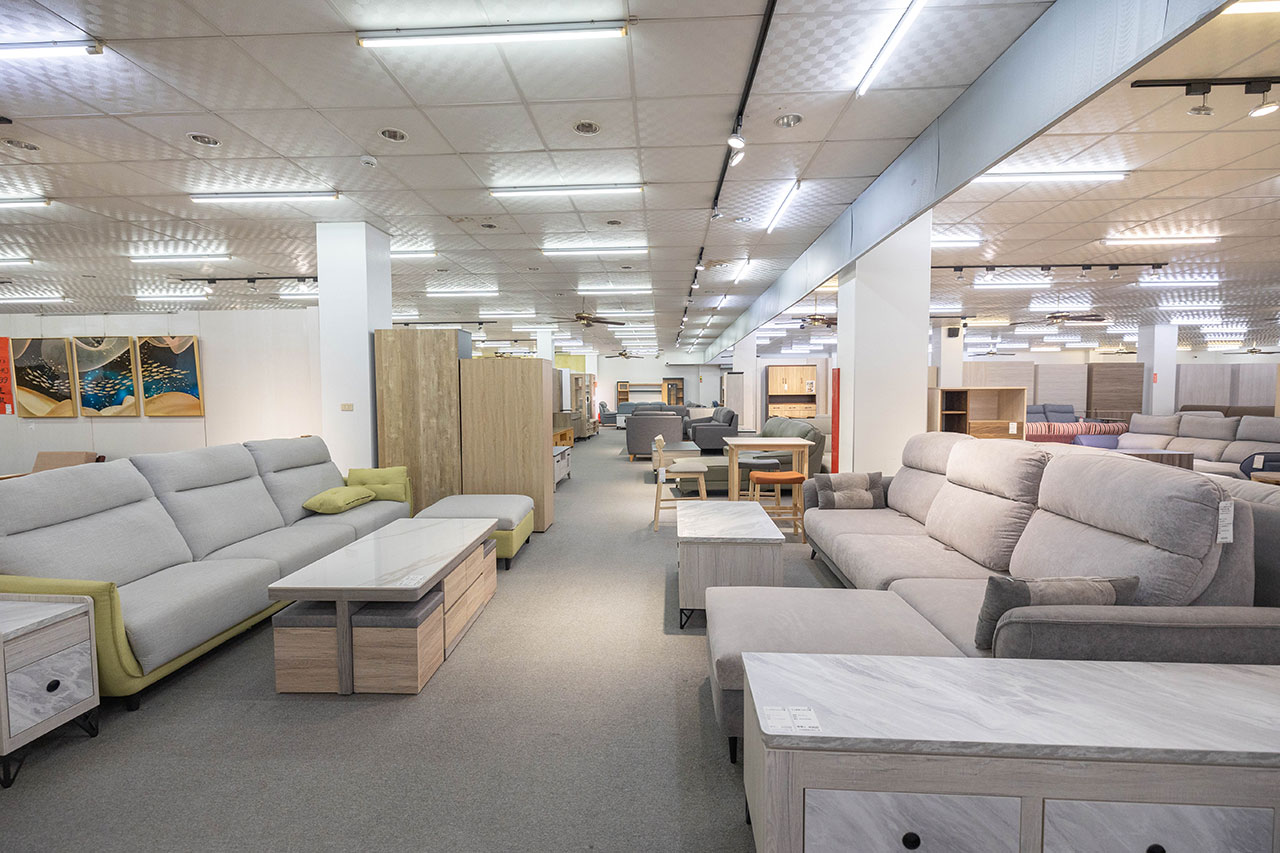 先進傢俱ＸiCAKU愛庫家居｜彰化鹿港家具行推薦