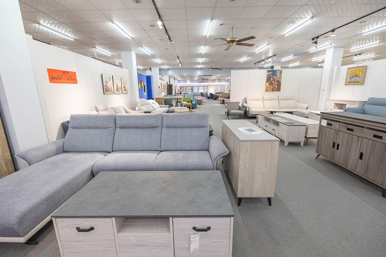 先進傢俱ＸiCAKU愛庫家居｜彰化鹿港家具行推薦