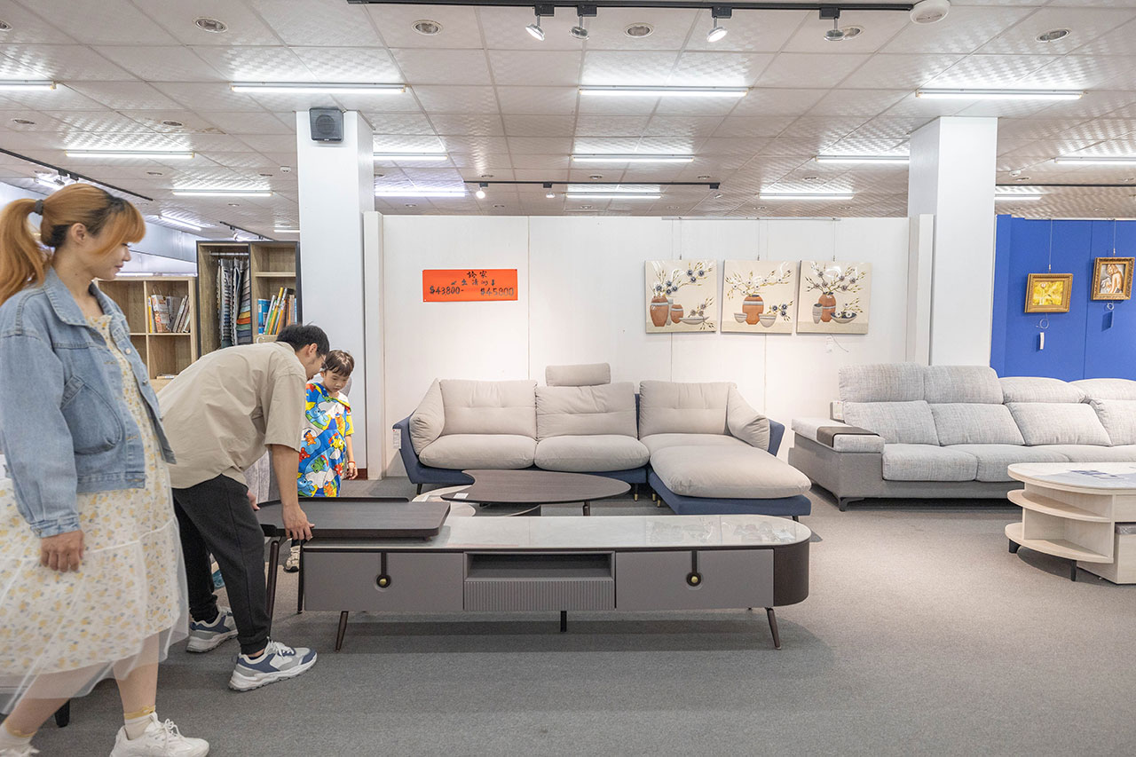 先進傢俱ＸiCAKU愛庫家居｜彰化鹿港家具行推薦