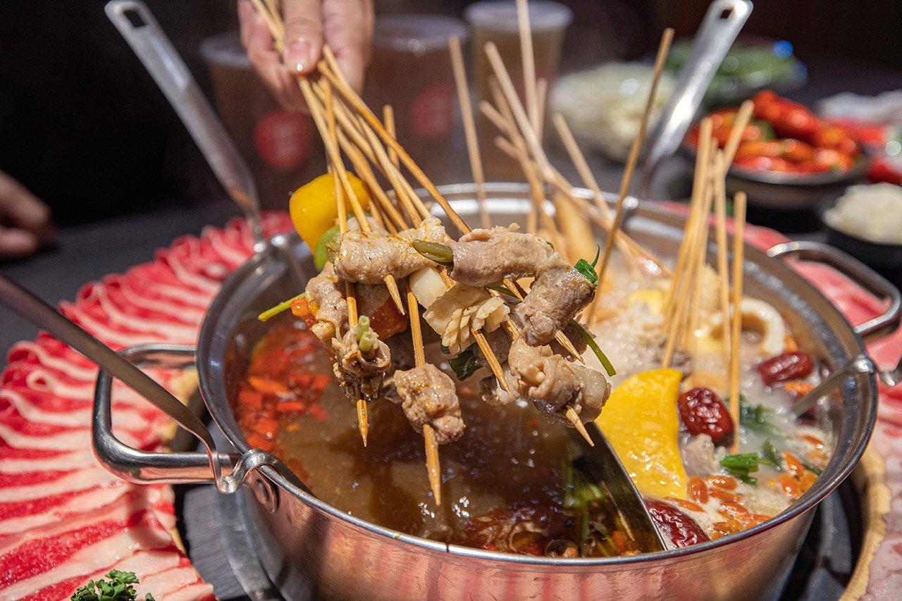 甯客串串鍋｜大里美食推薦｜2024台中火鍋推薦