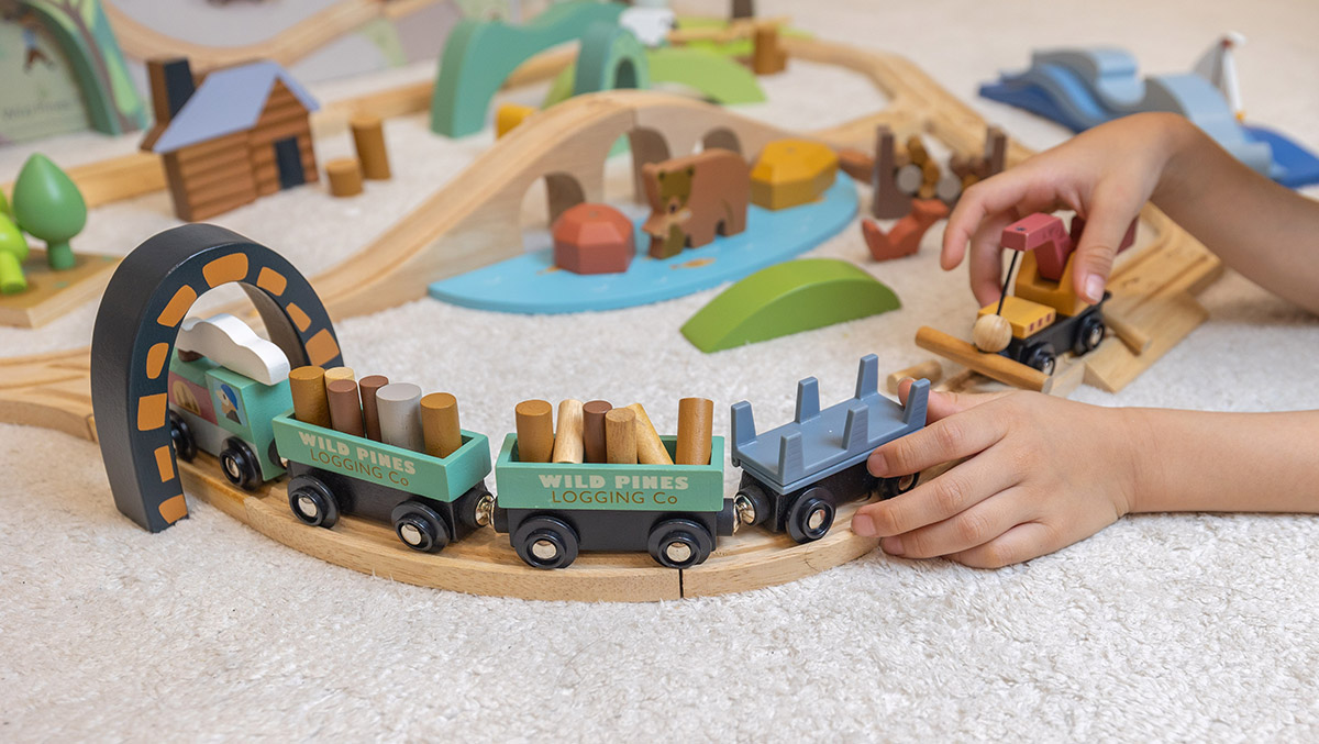 Tender Leaf｜森野萬象軌道組