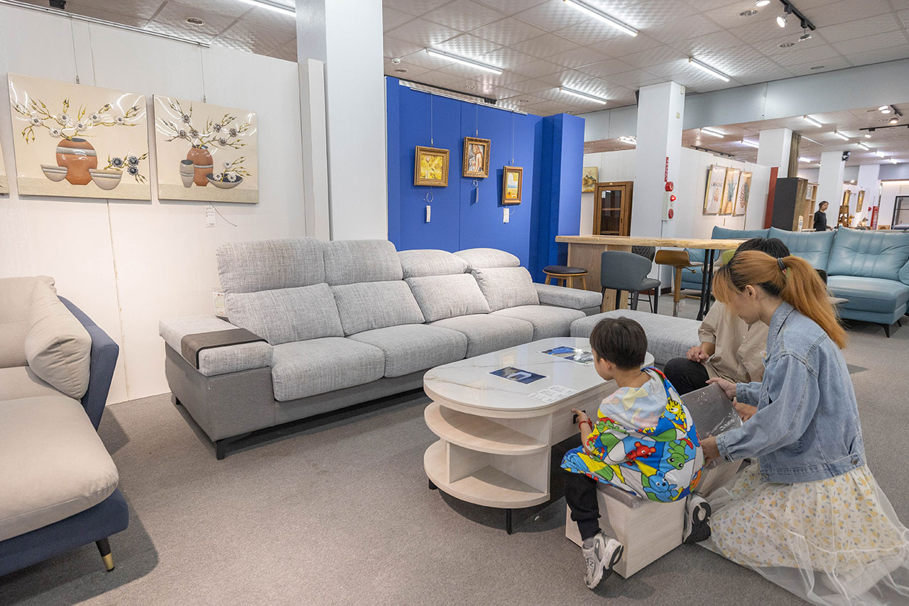 先進傢俱ＸiCAKU愛庫家居｜彰化鹿港家具行推薦