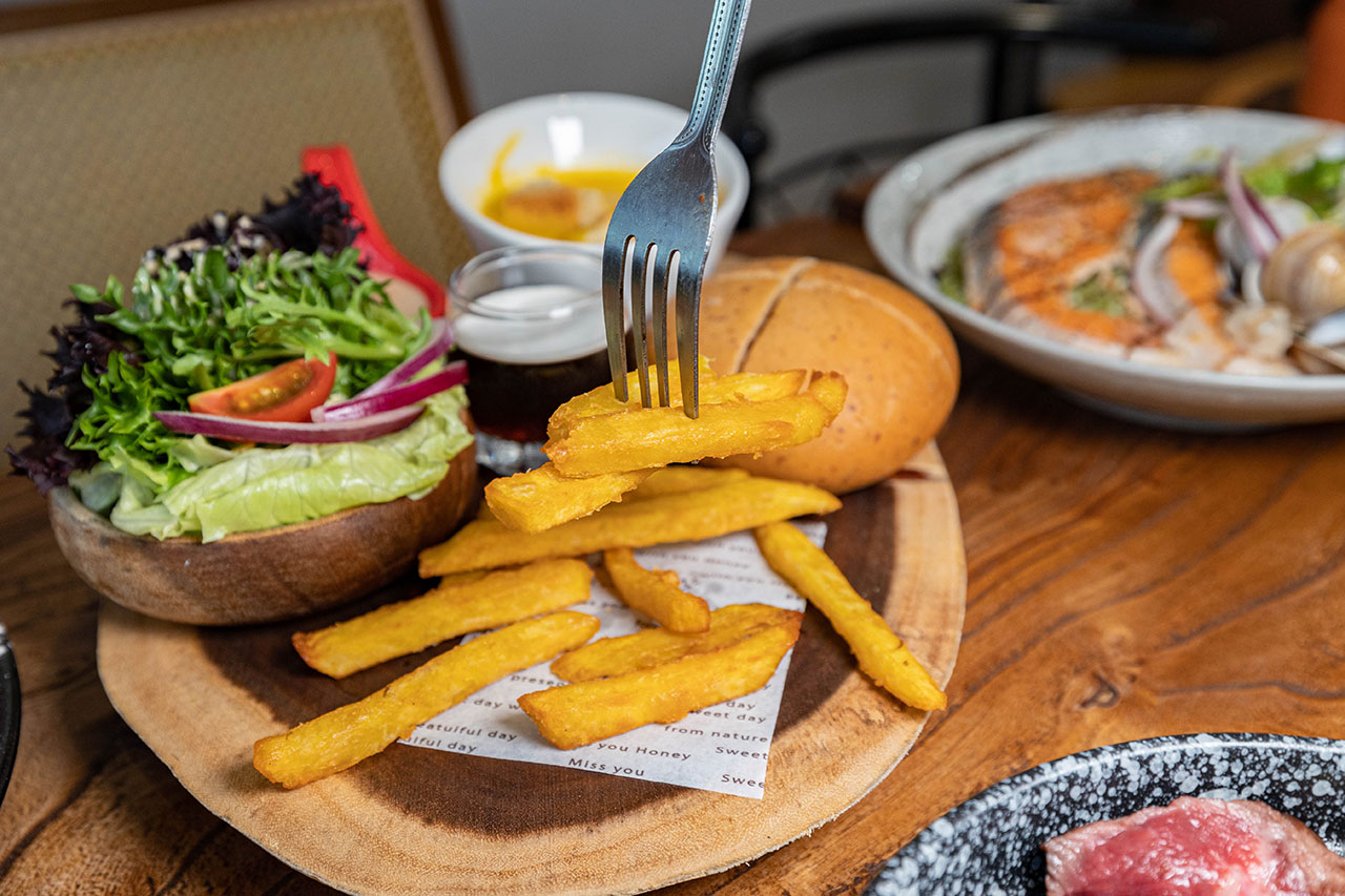 晨光手作料理坊｜台中大里早午餐推薦｜大里美食推薦