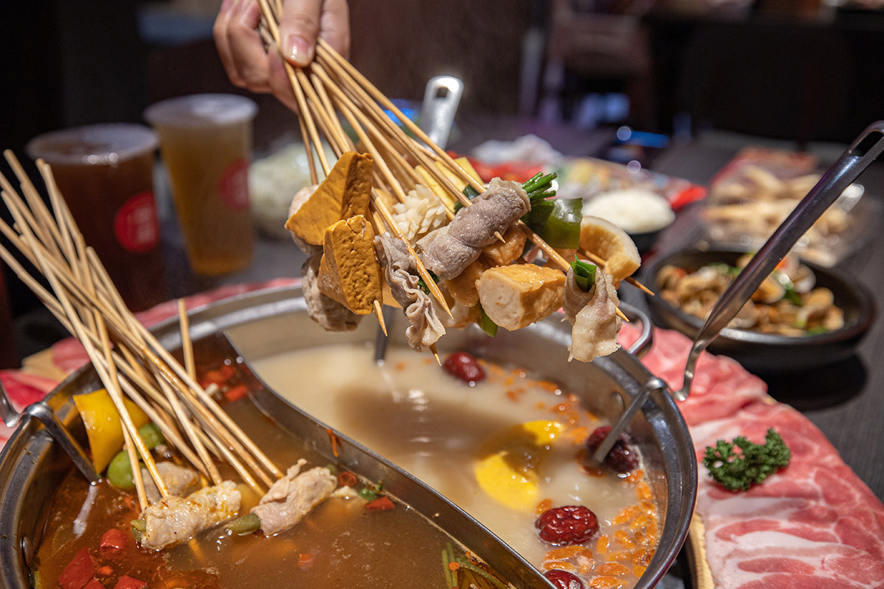 甯客串串鍋｜大里美食推薦｜2024台中火鍋推薦