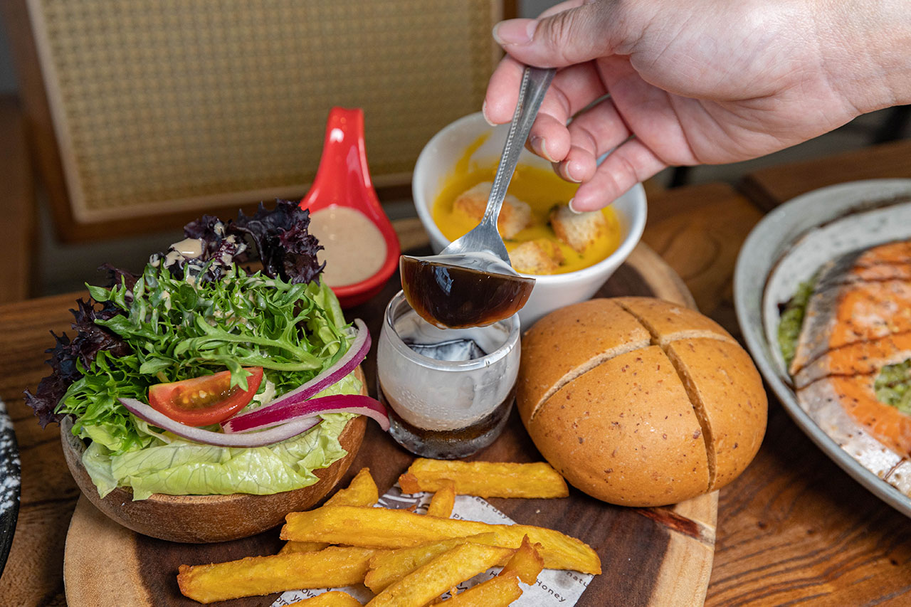 晨光手作料理坊｜台中大里早午餐推薦｜大里美食推薦