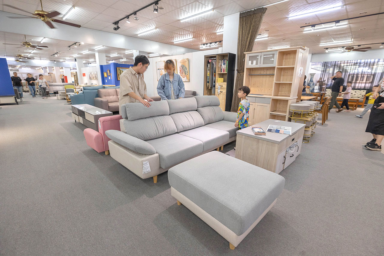 先進傢俱ＸiCAKU愛庫家居｜彰化鹿港家具行推薦