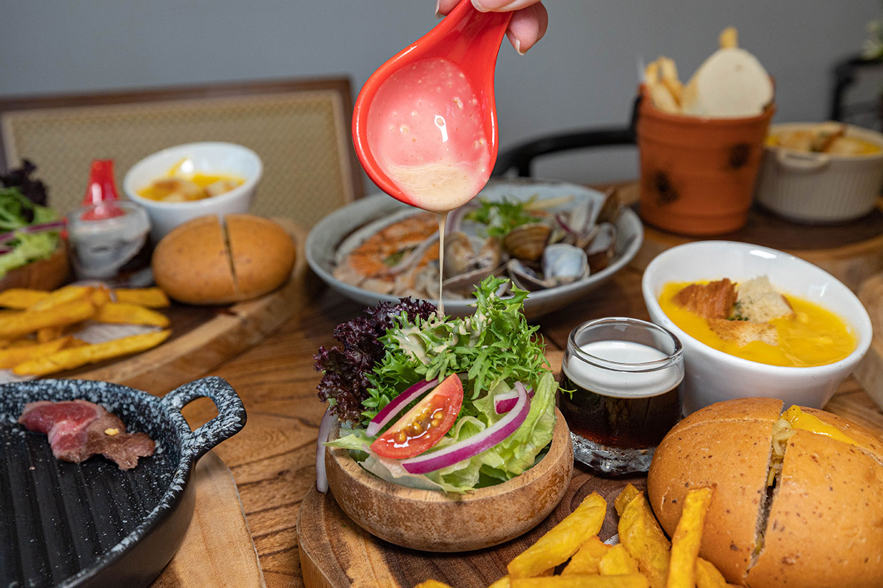 晨光手作料理坊｜台中大里早午餐推薦｜大里美食推薦