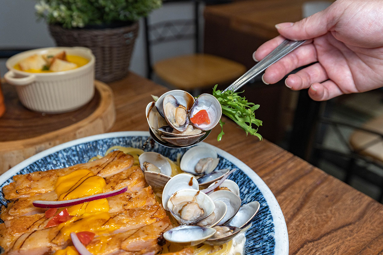 晨光手作料理坊｜台中大里早午餐推薦｜大里美食推薦
