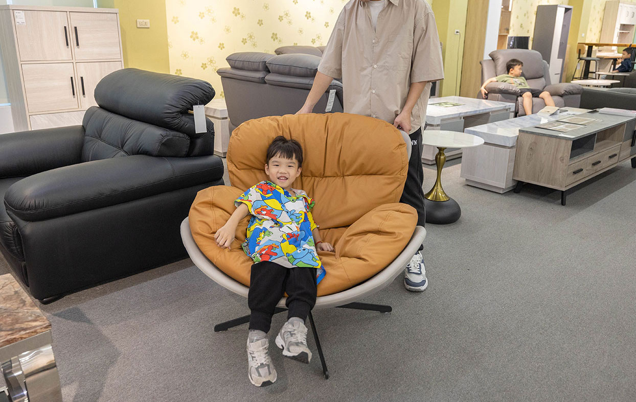 先進傢俱ＸiCAKU愛庫家居｜彰化鹿港家具行推薦