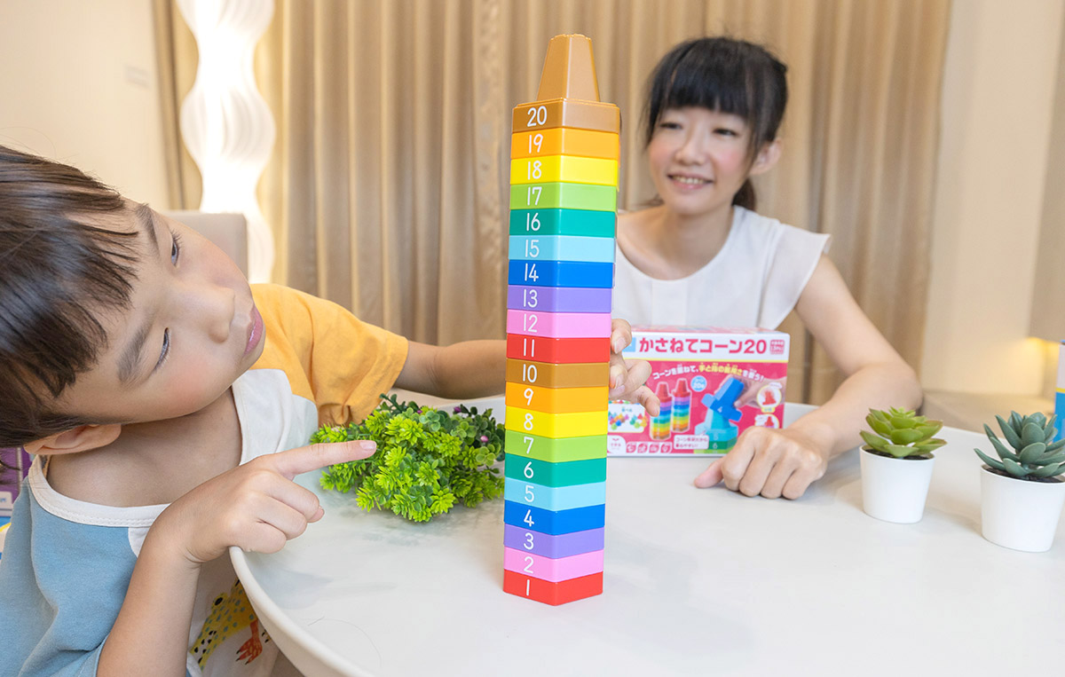 KUMON+TOY｜STEAM玩具推薦