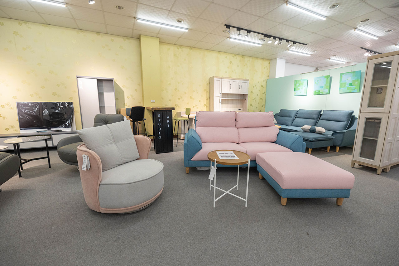 先進傢俱ＸiCAKU愛庫家居｜彰化鹿港家具行推薦