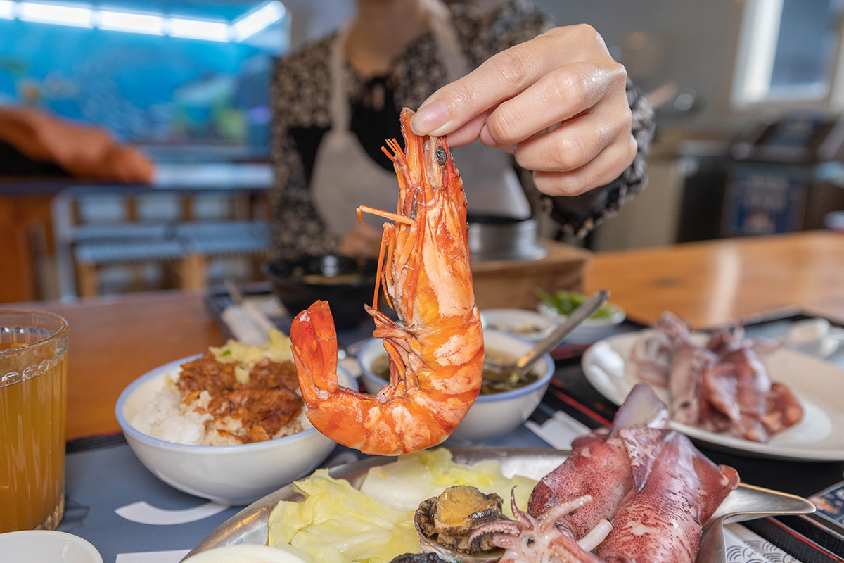 溪和水產觀光工廠