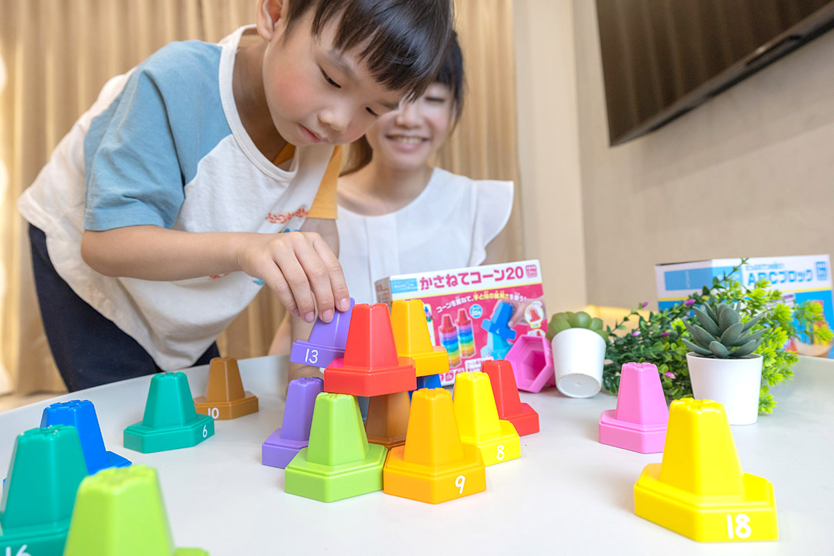 KUMON+TOY｜STEAM玩具推薦