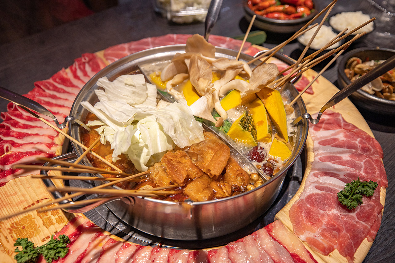 甯客串串鍋｜大里美食推薦｜2024台中火鍋推薦